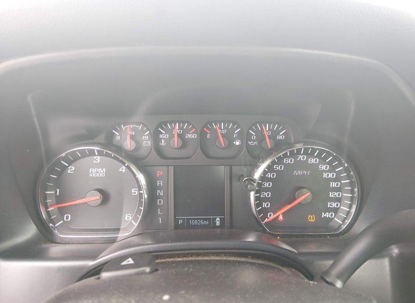 Chevrolet Silverado 2500Hd