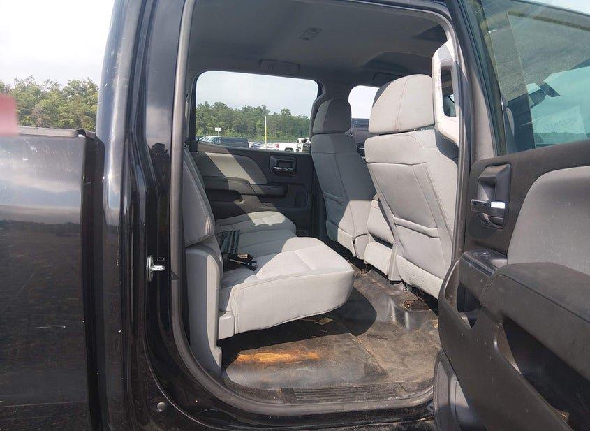 Chevrolet Silverado 2500Hd