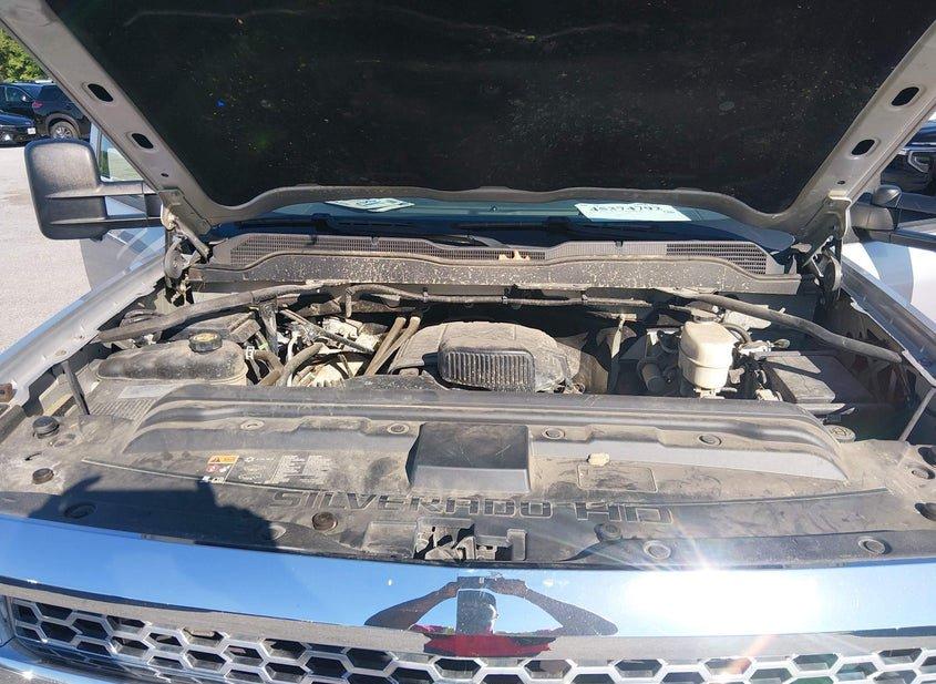 Chevrolet Silverado 3500Hd
