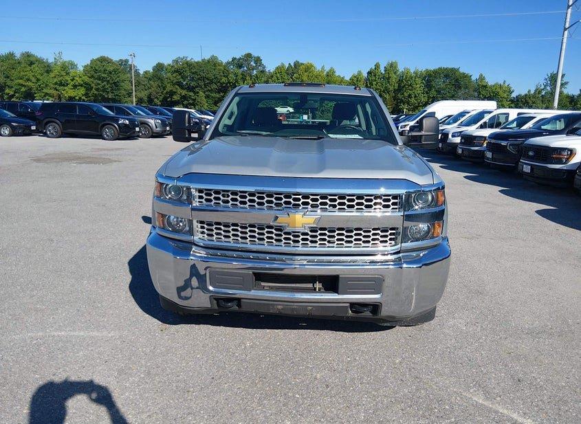 Chevrolet Silverado 3500Hd