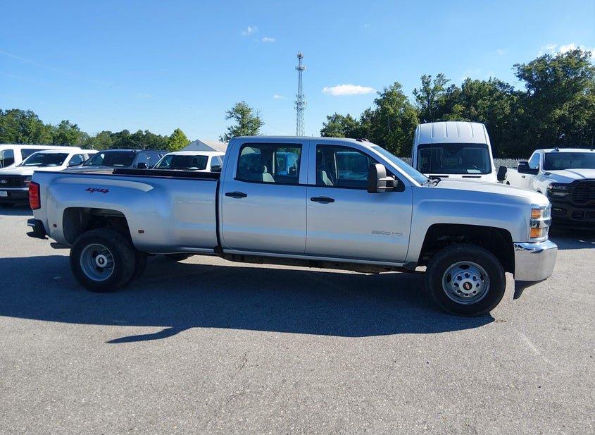 Chevrolet Silverado 3500Hd