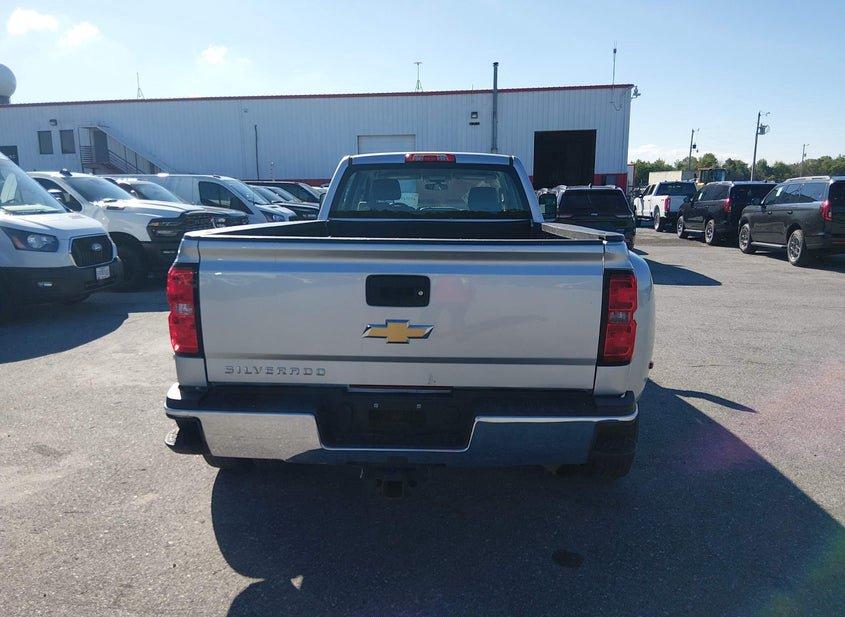 Chevrolet Silverado 3500Hd