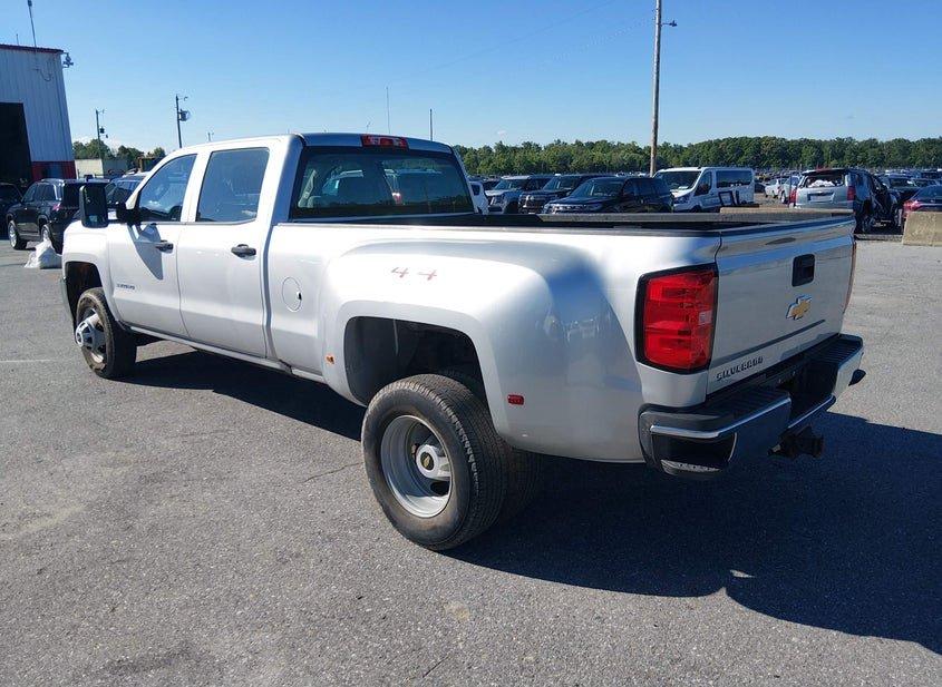 Chevrolet Silverado 3500Hd