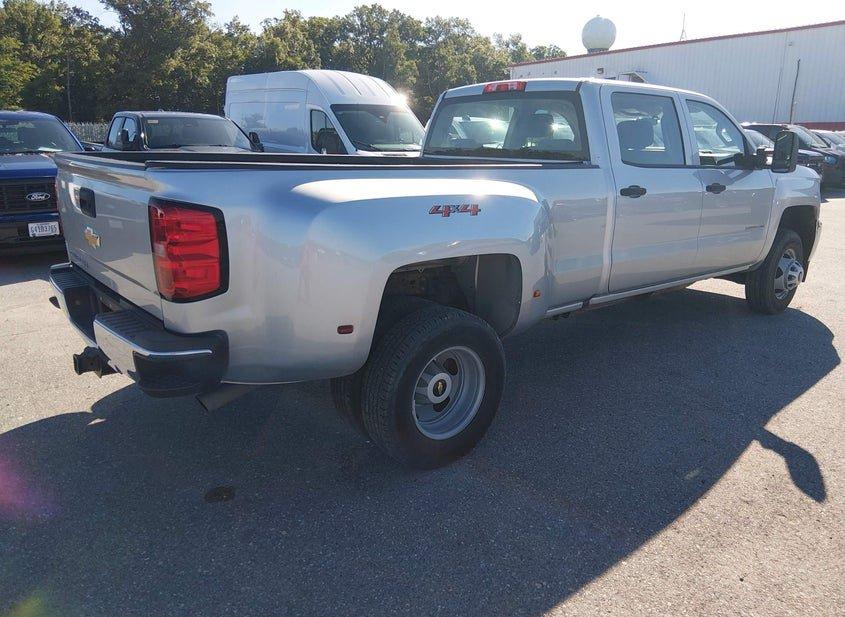 Chevrolet Silverado 3500Hd