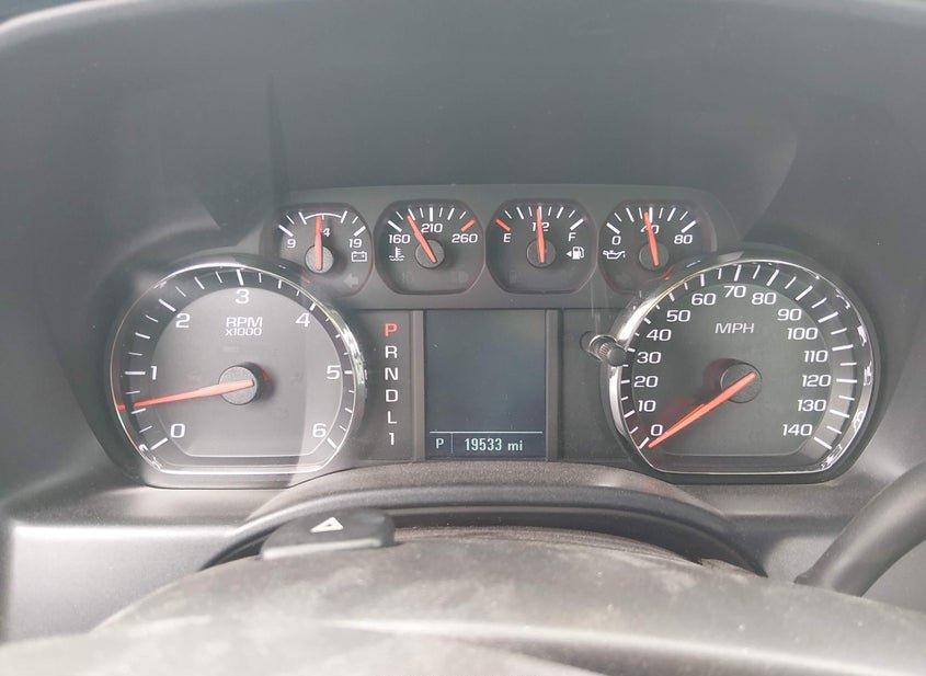 Chevrolet Silverado 3500Hd