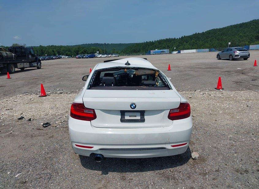 BMW 228I