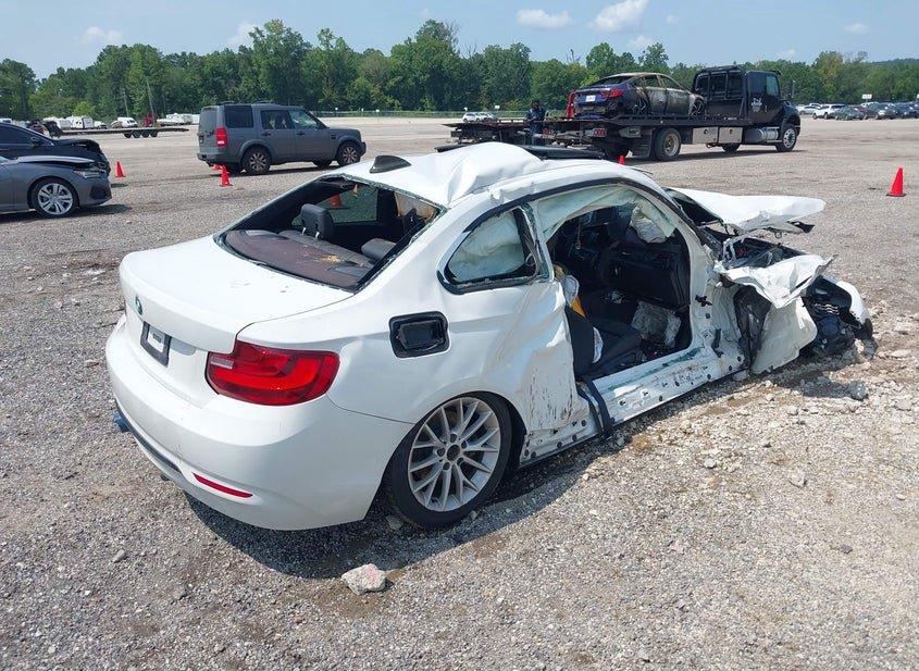 BMW 228I
