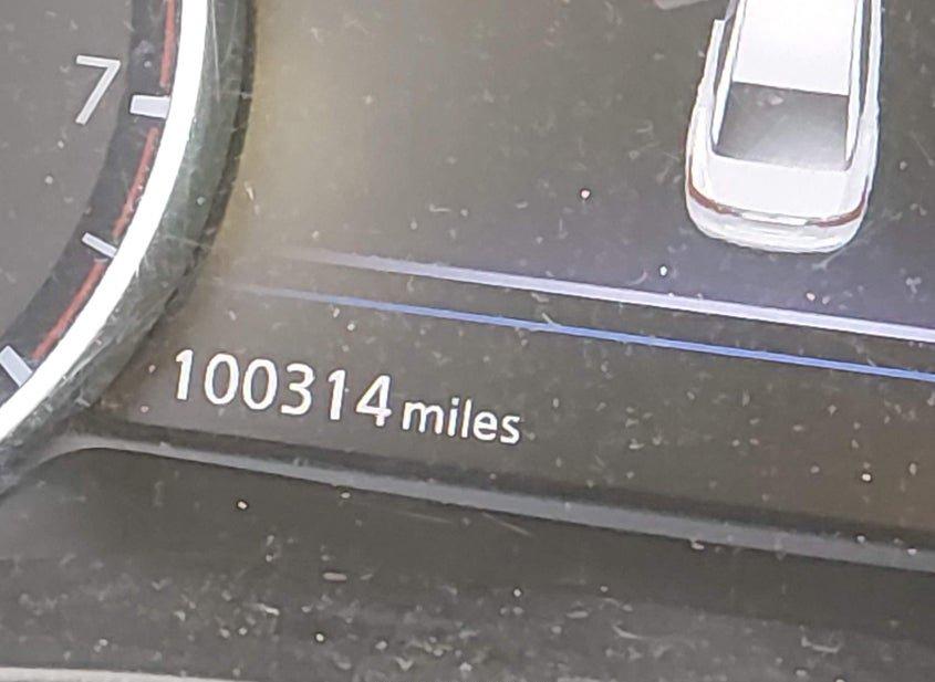 Nissan Maxima