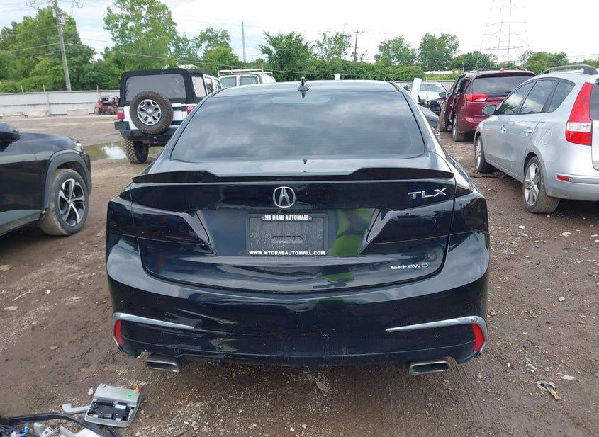 Acura Tlx