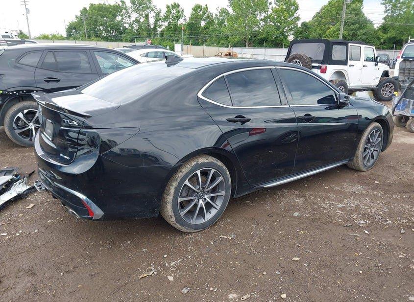 Acura Tlx