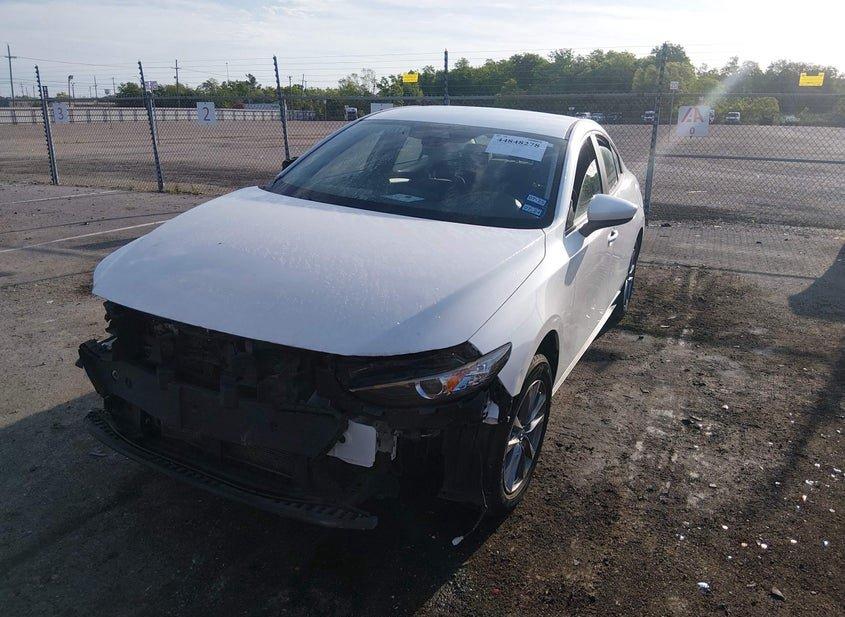 Mazda Mazda3