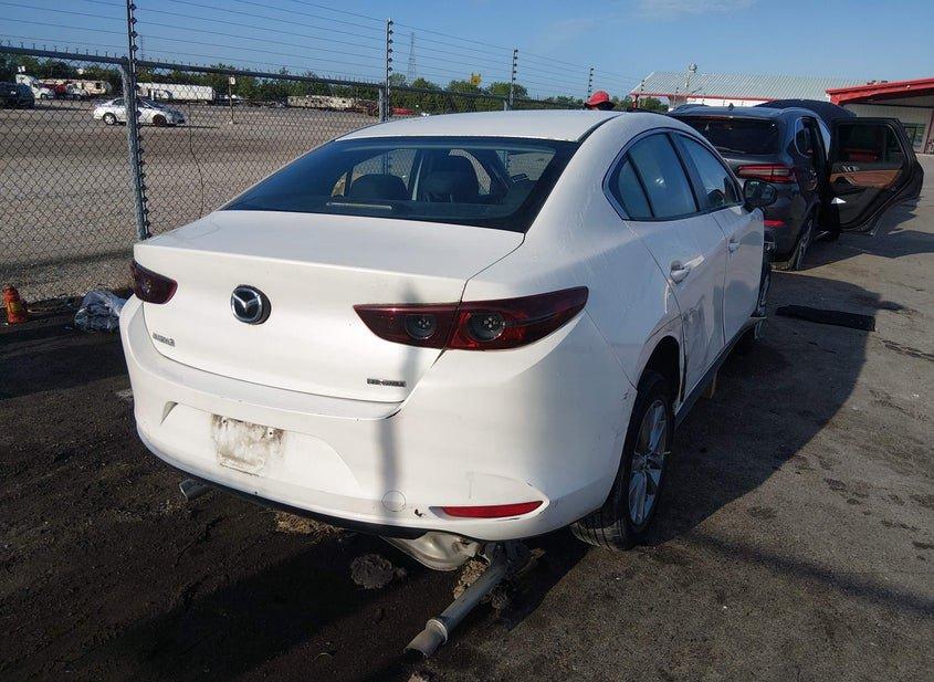 Mazda Mazda3