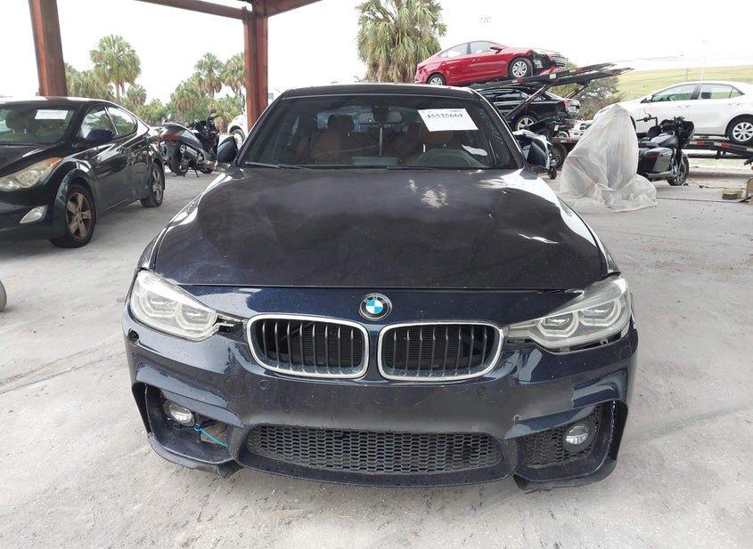 BMW 330I