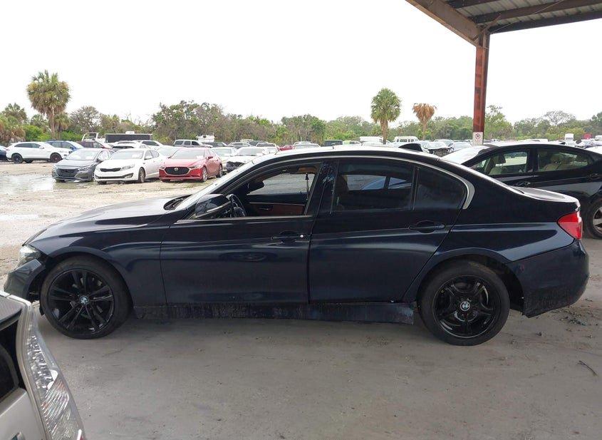 BMW 330I