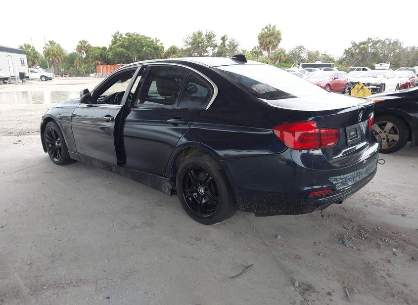 BMW 330I