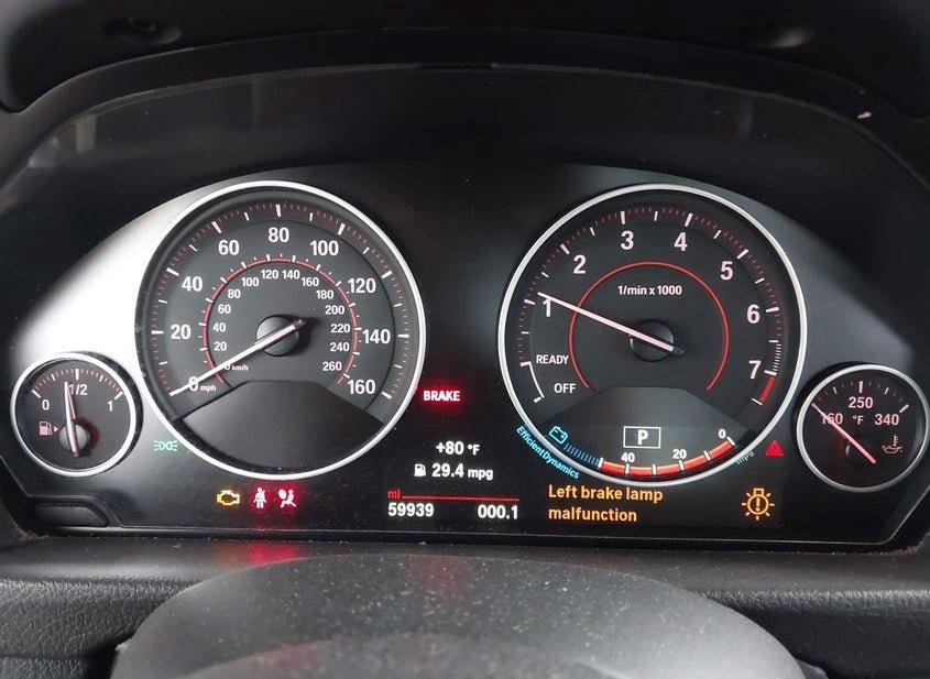 BMW 330I