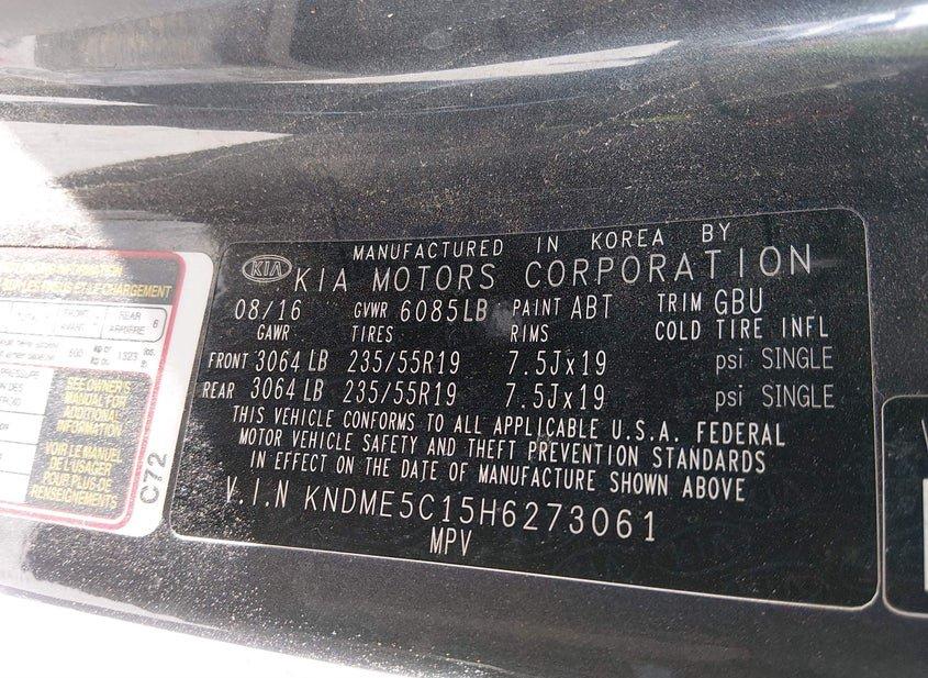 Kia Sedona