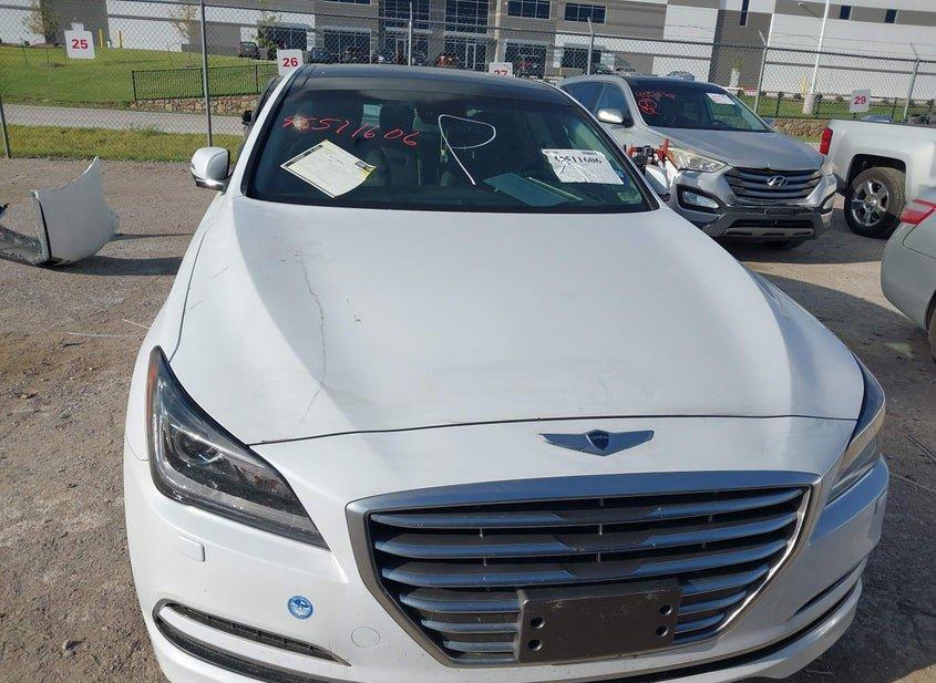 Hyundai Genesis
