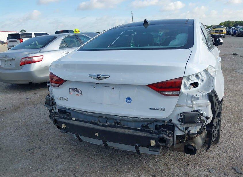 Hyundai Genesis