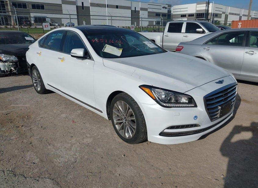 Hyundai Genesis