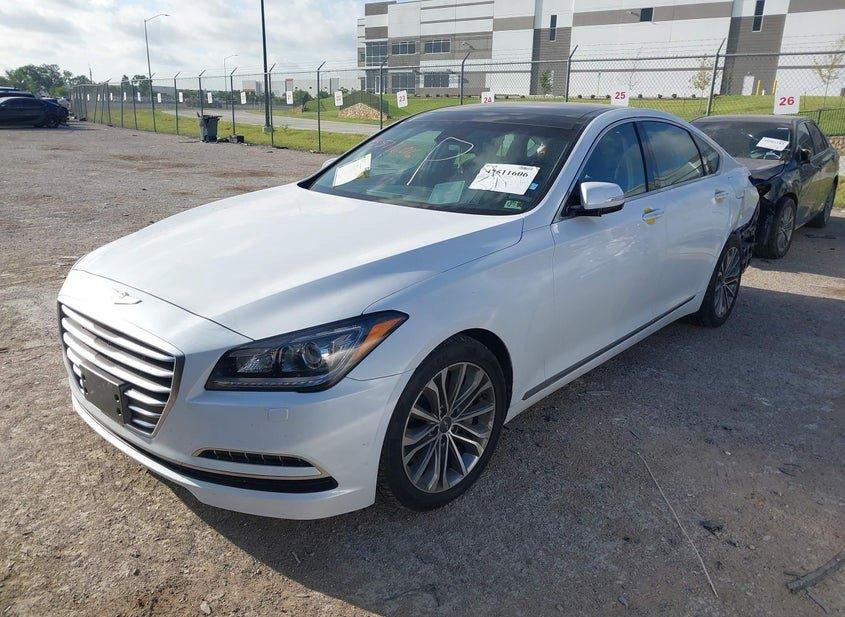 Hyundai Genesis