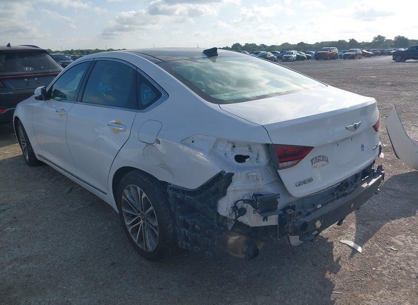 Hyundai Genesis