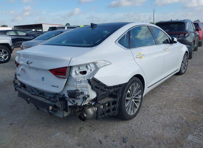 Hyundai Genesis