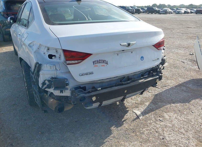 Hyundai Genesis