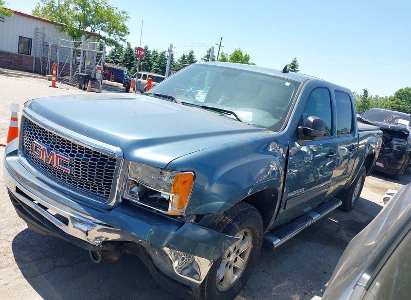 Gmc Sierra 1500