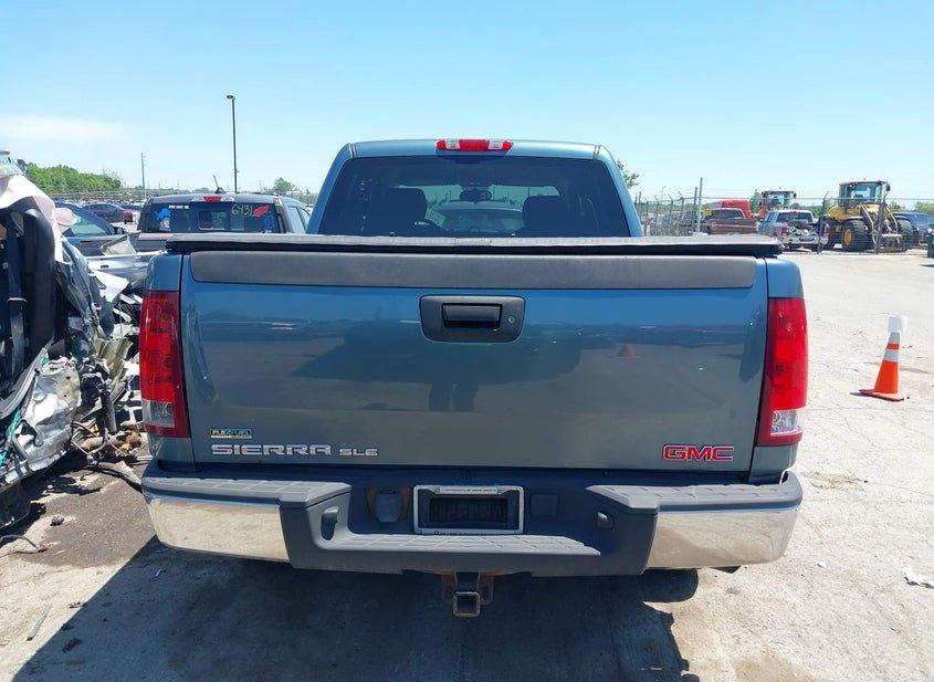 Gmc Sierra 1500