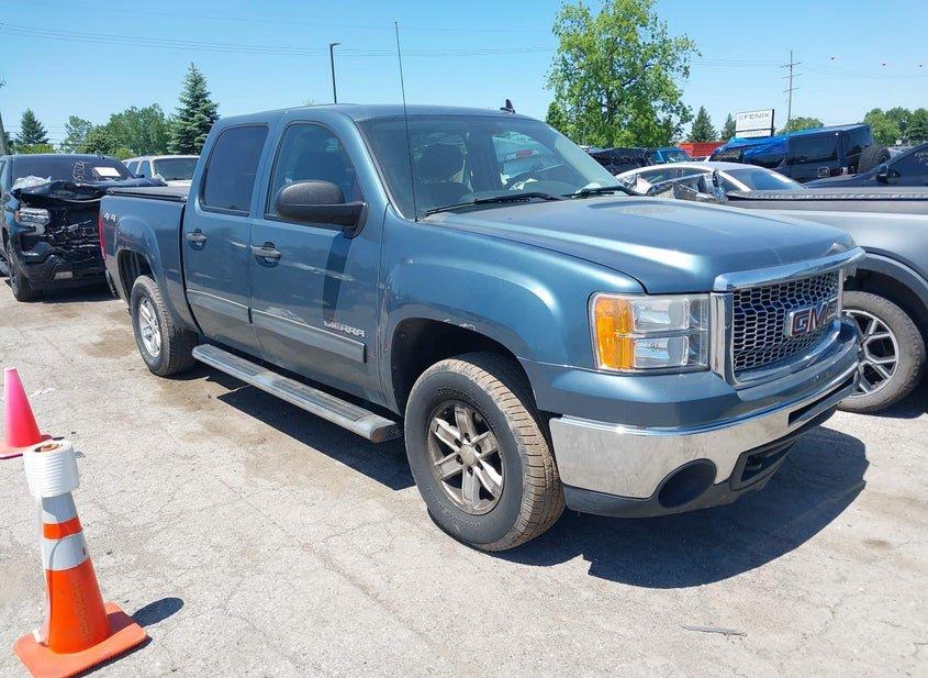 Gmc Sierra 1500