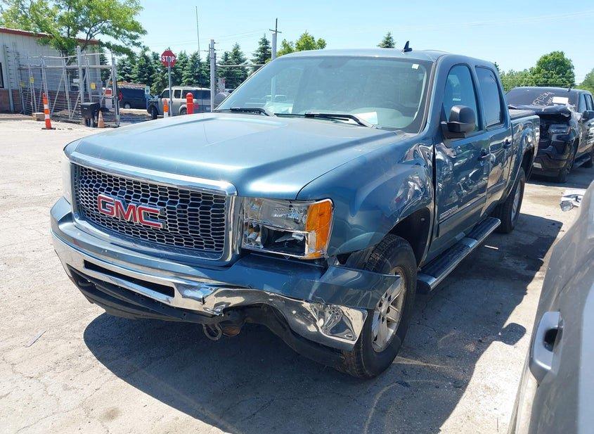 Gmc Sierra 1500