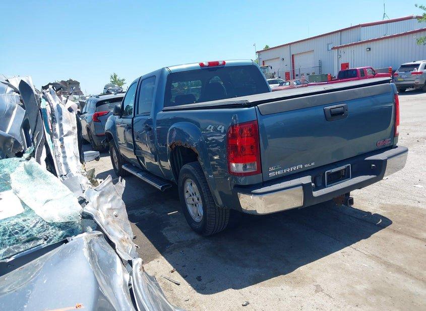 Gmc Sierra 1500