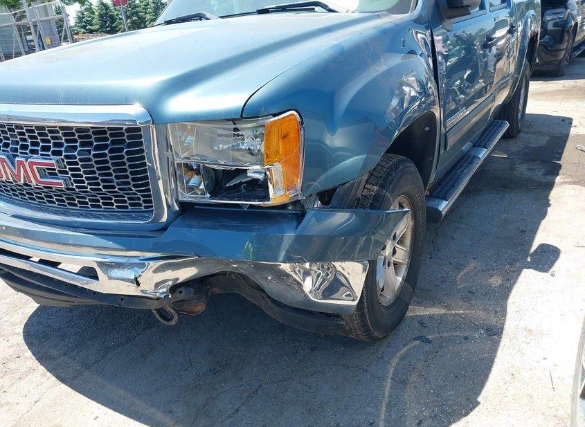 Gmc Sierra 1500