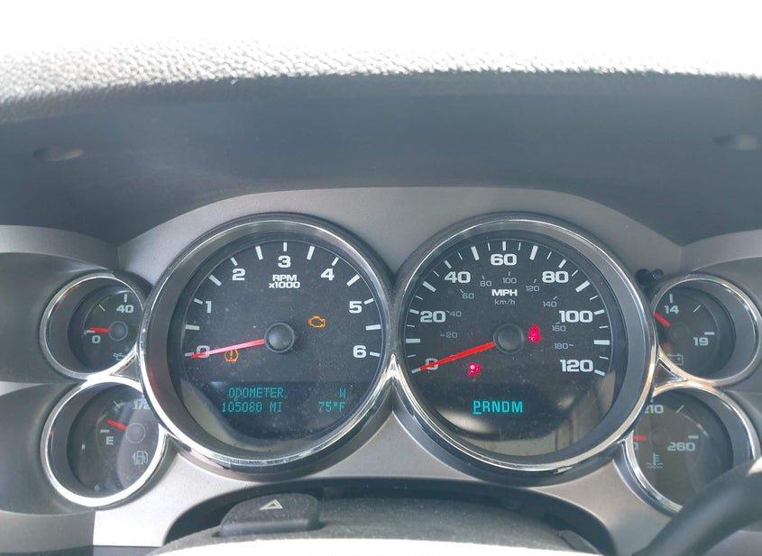 Gmc Sierra 1500