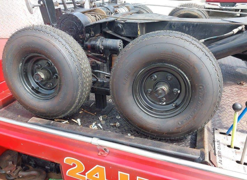 International 4000