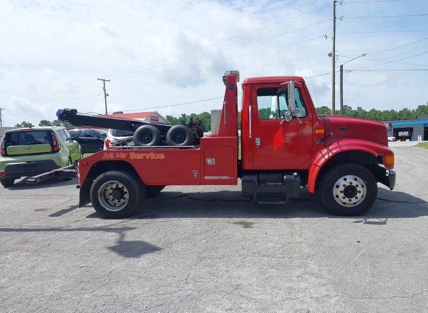 International 4000
