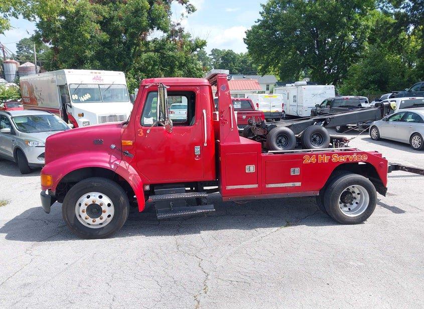 International 4000