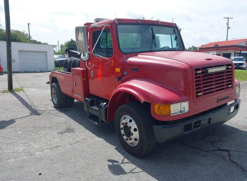 International 4000