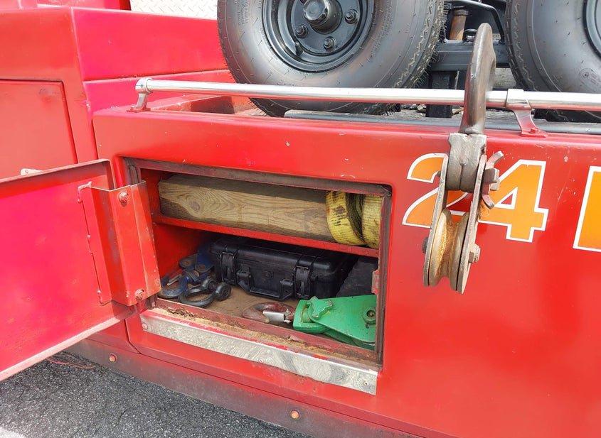 International 4000