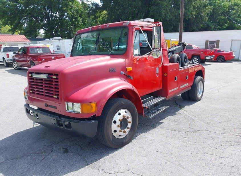 International 4000