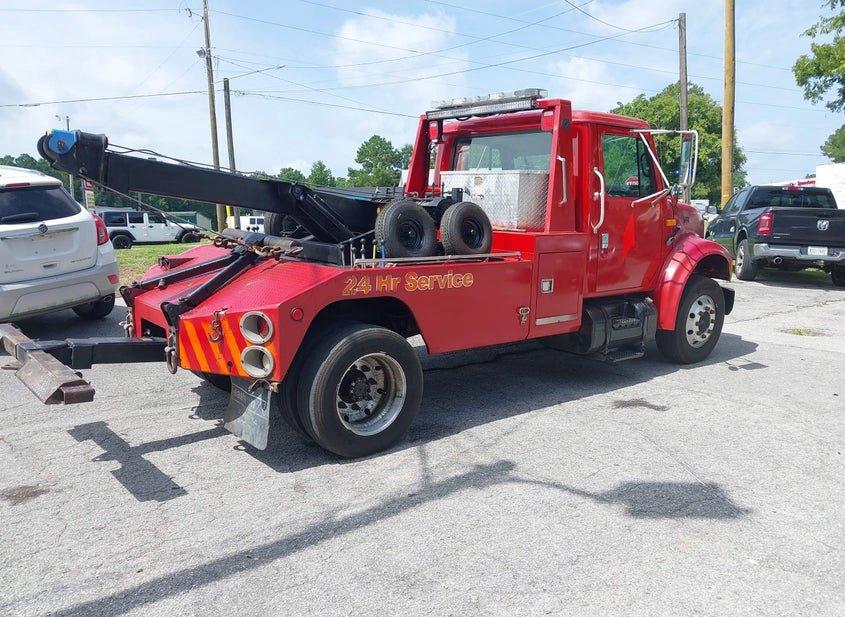 International 4000
