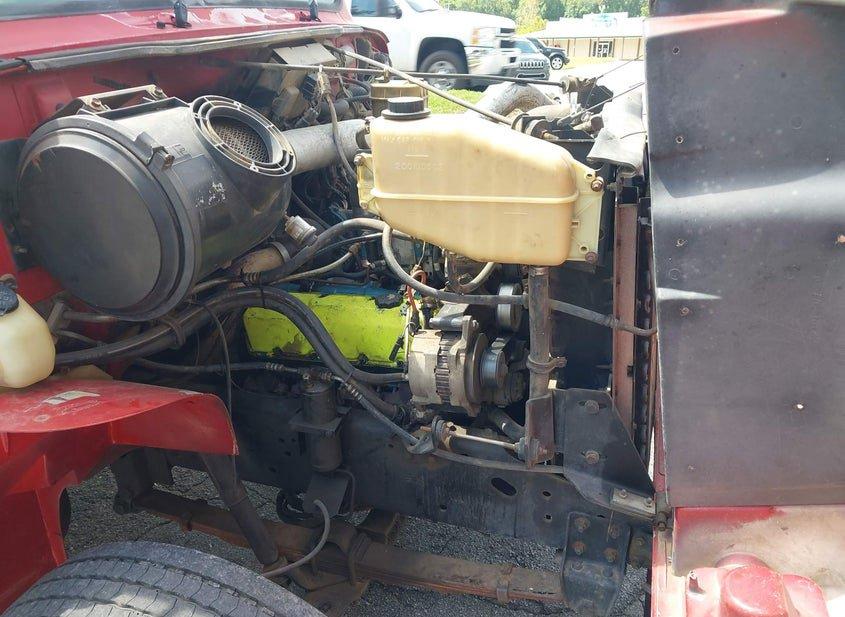 International 4000