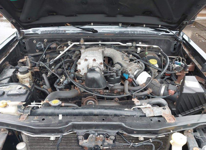 Nissan Frontier