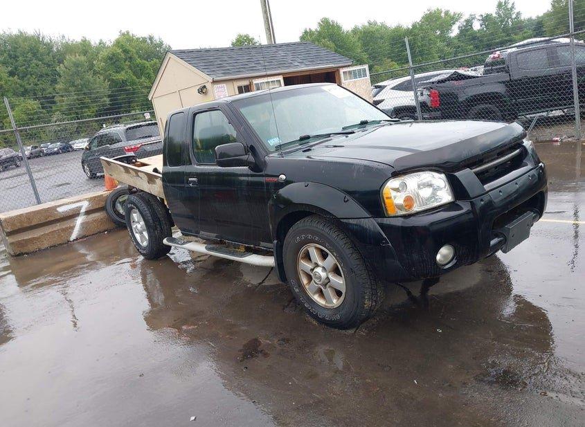Nissan Frontier