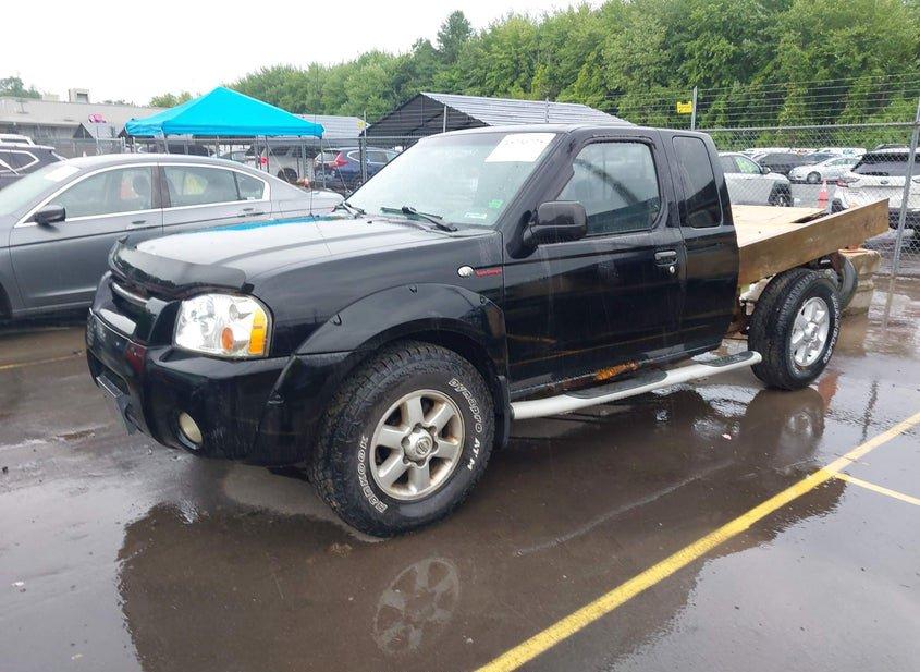 Nissan Frontier
