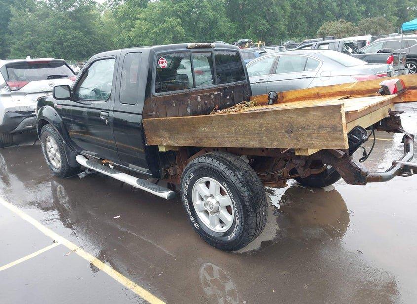 Nissan Frontier