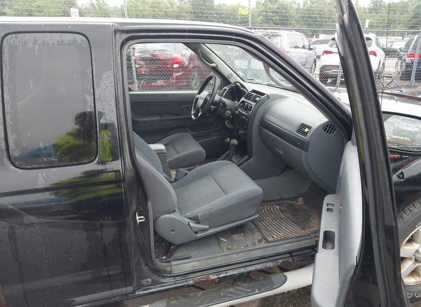 Nissan Frontier