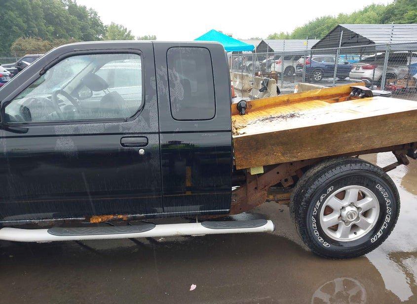 Nissan Frontier