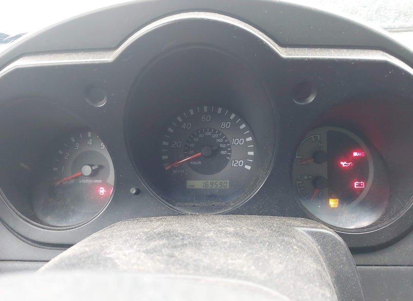 Nissan Frontier